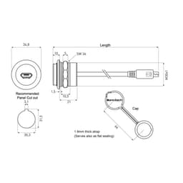 Encitech 1310-1027-02
