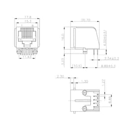 Encitech 3257-0012-03