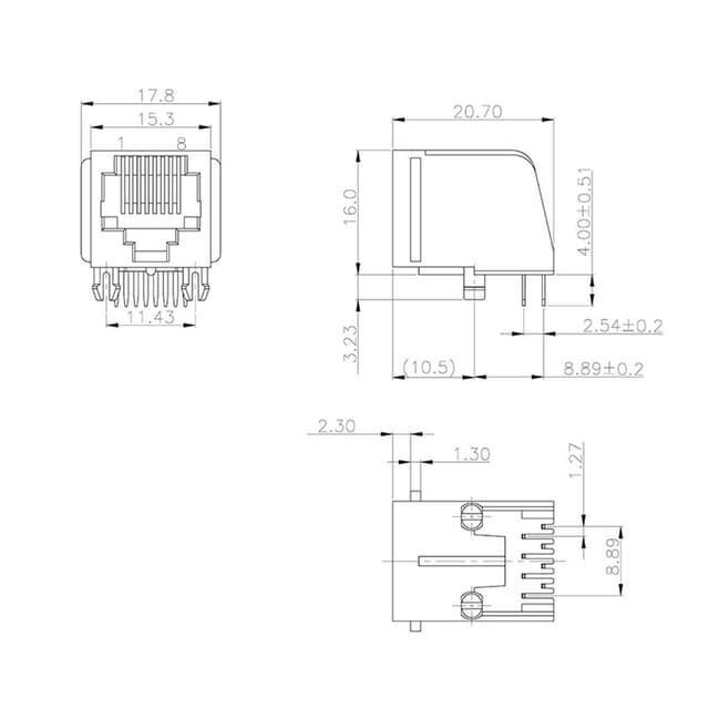 Encitech 3257-0012-03