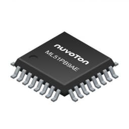 NUVOTON ML51PB9AE