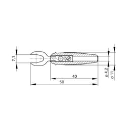 Hirschmann 930585103