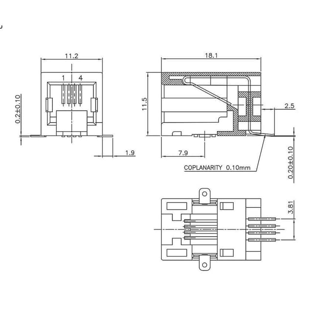 Encitech 3253-0005-02