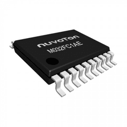 NUVOTON ML51FB9AE