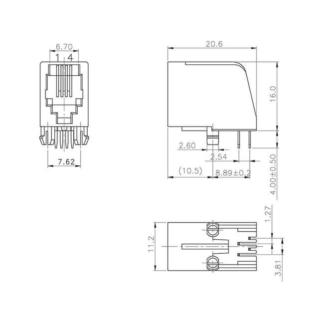 Encitech 3257-0011-04