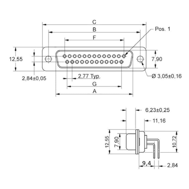 Encitech 2103-2200-12