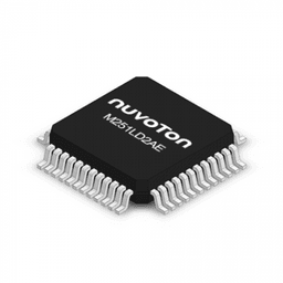 NUVOTON M251LD2AE