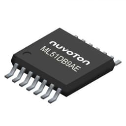 NUVOTON ML51DB9AE