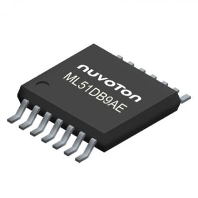 NUVOTON ML51DB9AE