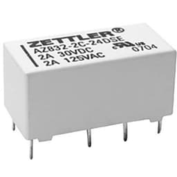 AZ832P2-2C-3DEZETTLER