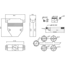 Encitech 2360-0107-13