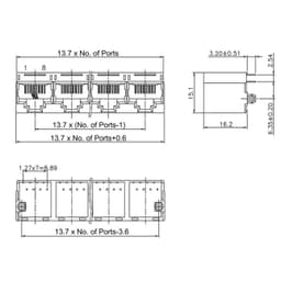Encitech 3251-0008-16