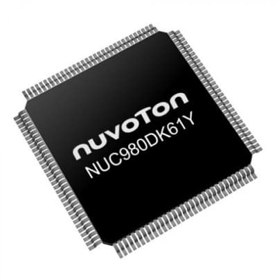 NUVOTON NUC980DK61Y