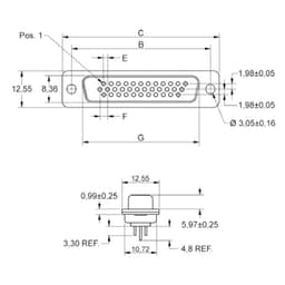 Encitech 2103-0400-02