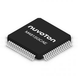 NUVOTON M481SGCAE
