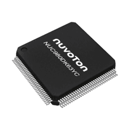 NUVOTON NUC980DK63YC