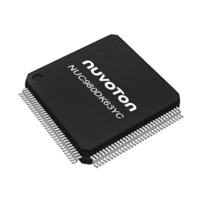 NUVOTON NUC980DK63YC