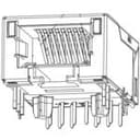 TRP Connector 1368589-4