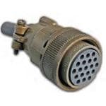 ITT Interconnect Solutions CA3106E20-29S-B-F80-A240