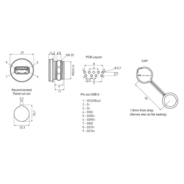 Encitech 1310-1017-01