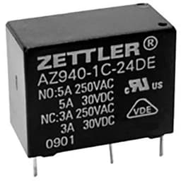 ZETTLER AZ940-1AB-12DS