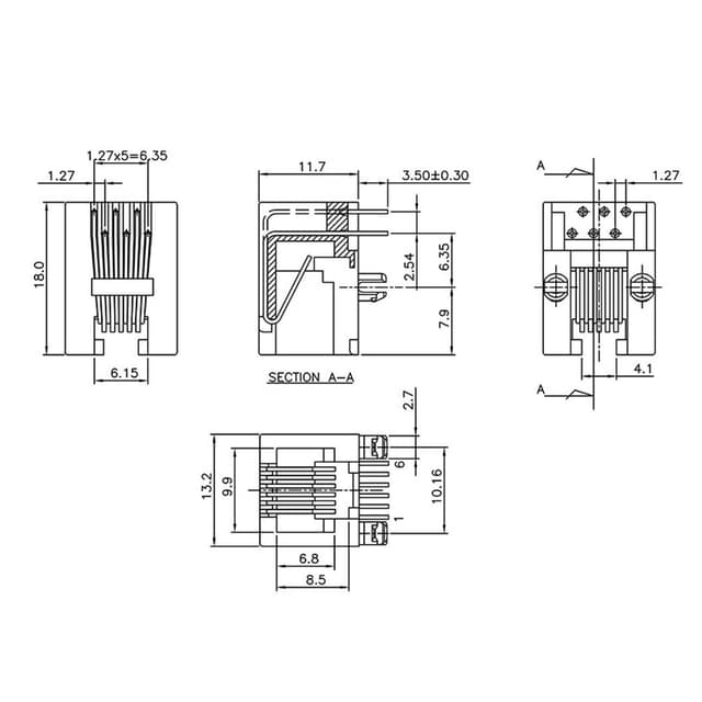 Encitech 3253-0002-03