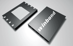 WINBOND W25N04KWZEIR