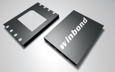 WINBOND W25N04KWZEIR