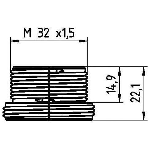 Conta-Clip 28773.4