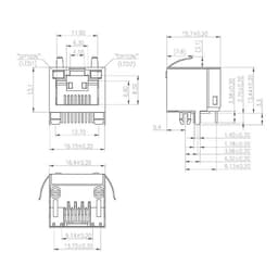 Encitech 3260-0021-18