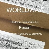 EPSON FA-118T 32.00M-60AAAAN60REB