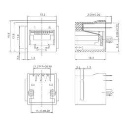Encitech 3251-0002-02