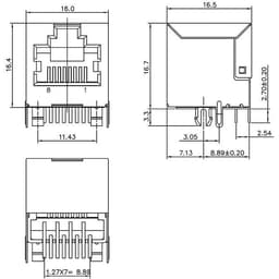 Encitech 3257-0007-02