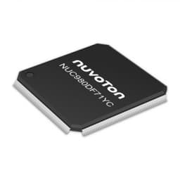 NUVOTON NUC980DF71YC