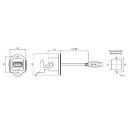 Encitech 1310-0007-05