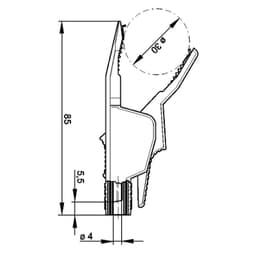 Hirschmann 972405103