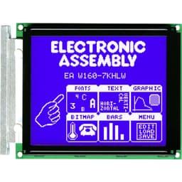 Display Visions EAW160-7KHLWTP