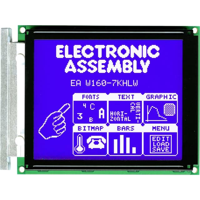 Display Visions EAW160-7KHLWTP