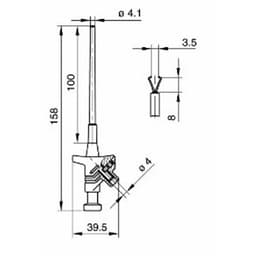 Hirschmann 930113100
