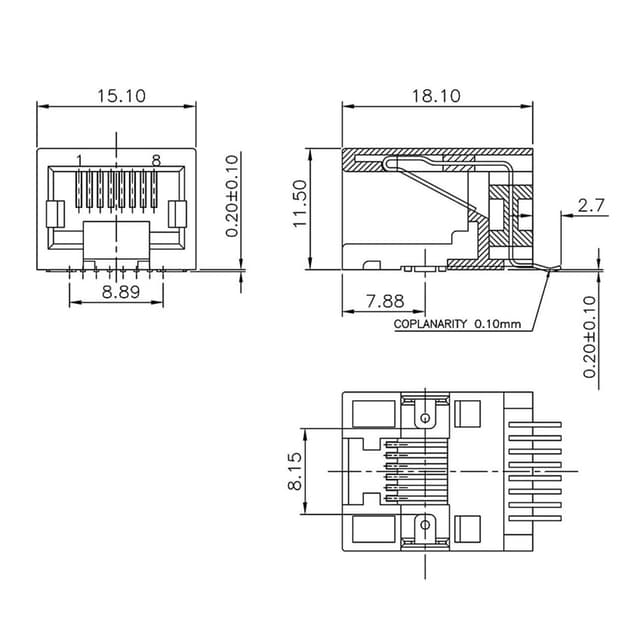 Encitech 3253-0010-02