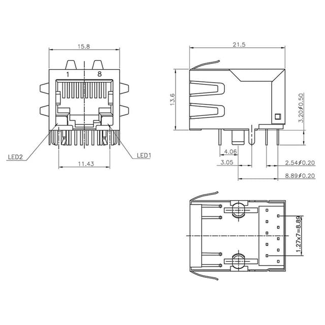 Encitech 3260-0030-20