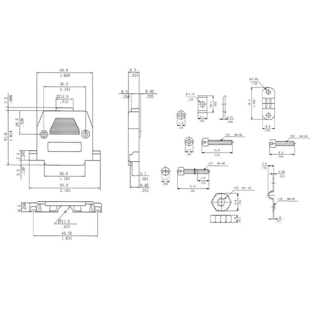 Encitech 2360-0102-03