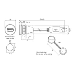 Encitech 1310-1018-04