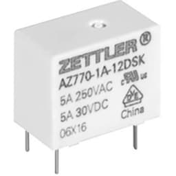 ZETTLER AZ770-1C-24DE