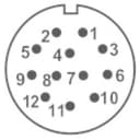 WEIPU SP2112 / S 12