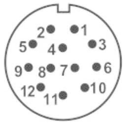 WEIPU SP2111 / P 12 II