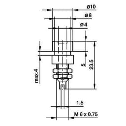 Hirschmann 930166104