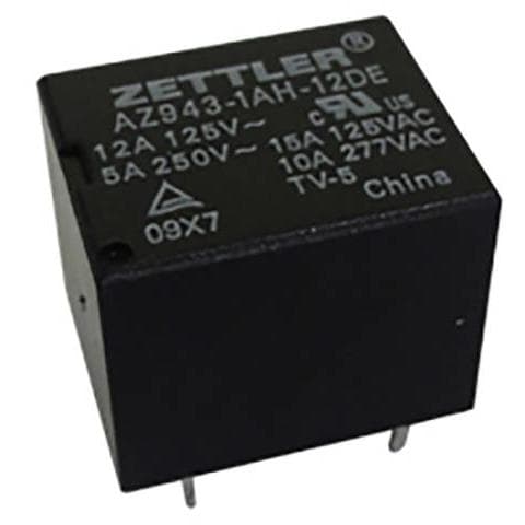 ZETTLER AZ943-1CH-24DEFGW