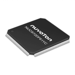 NUVOTON NUC972DF61YC