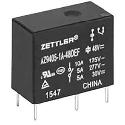ZETTLER AZ9405-1C-12DEF
