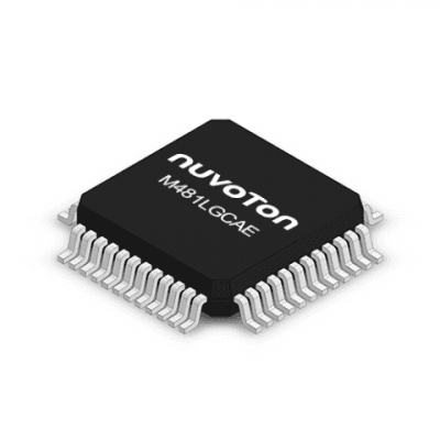 NUVOTON M481LGCAE